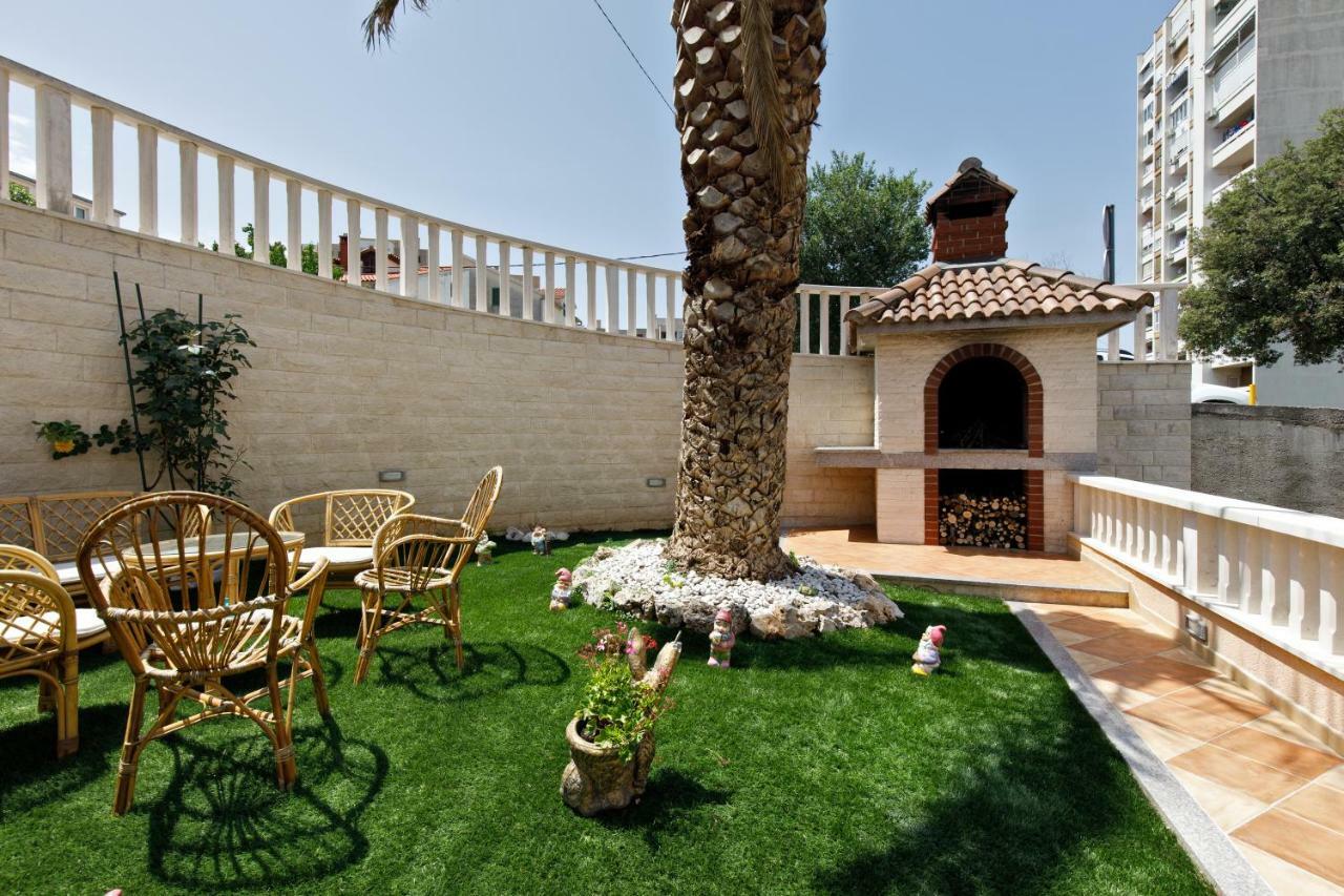 Apartment Punda Σπλιτ Εξωτερικό φωτογραφία