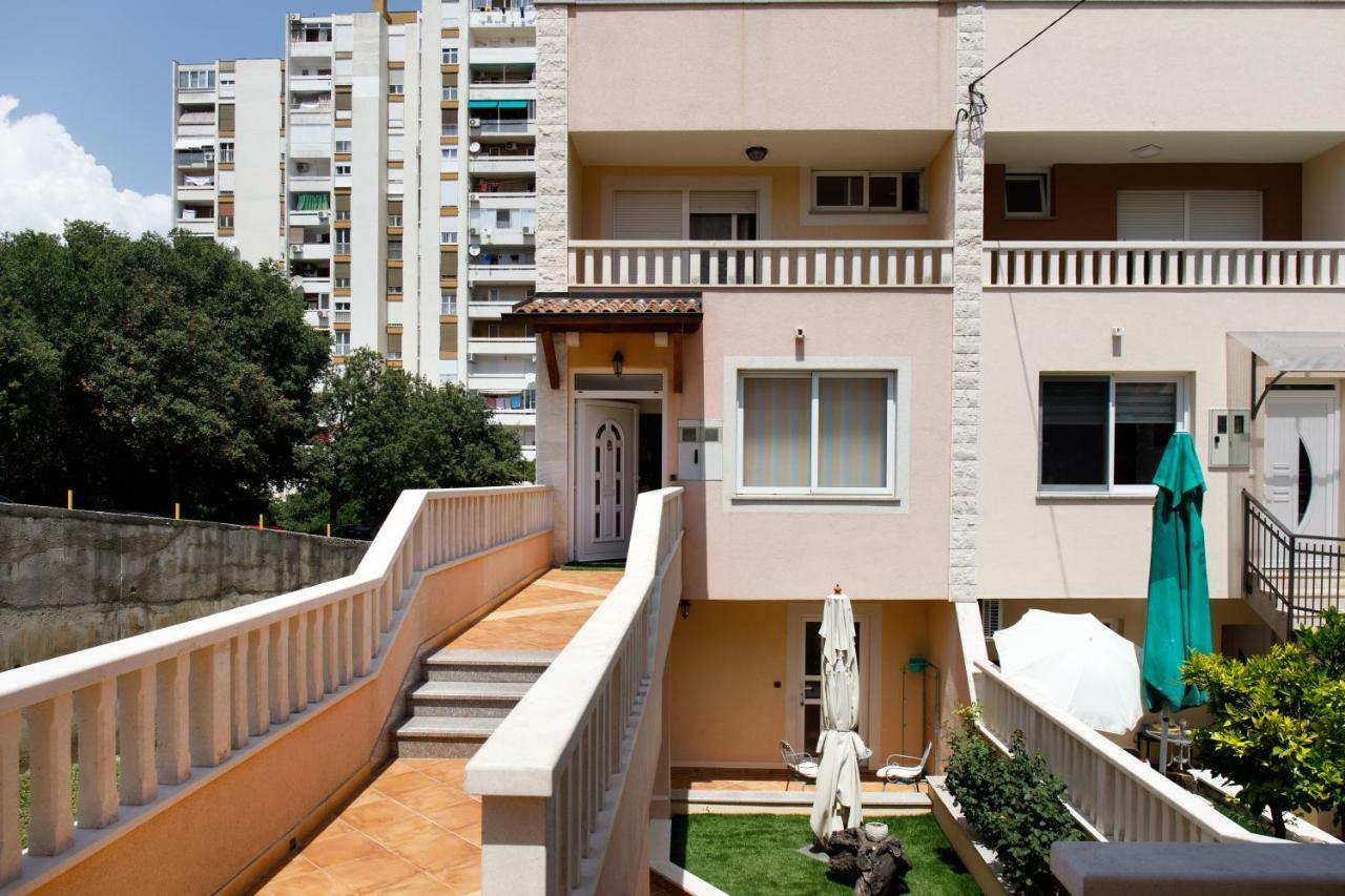 Apartment Punda Σπλιτ Εξωτερικό φωτογραφία
