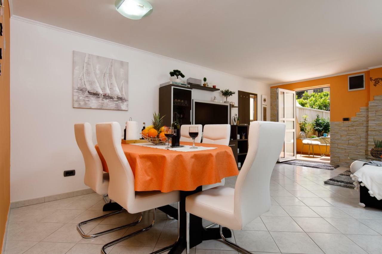 Apartment Punda Σπλιτ Εξωτερικό φωτογραφία