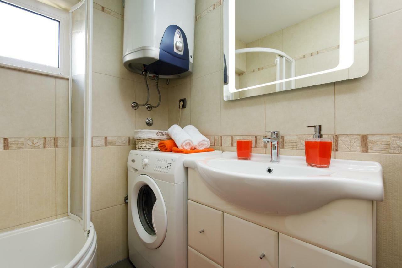Apartment Punda Σπλιτ Εξωτερικό φωτογραφία