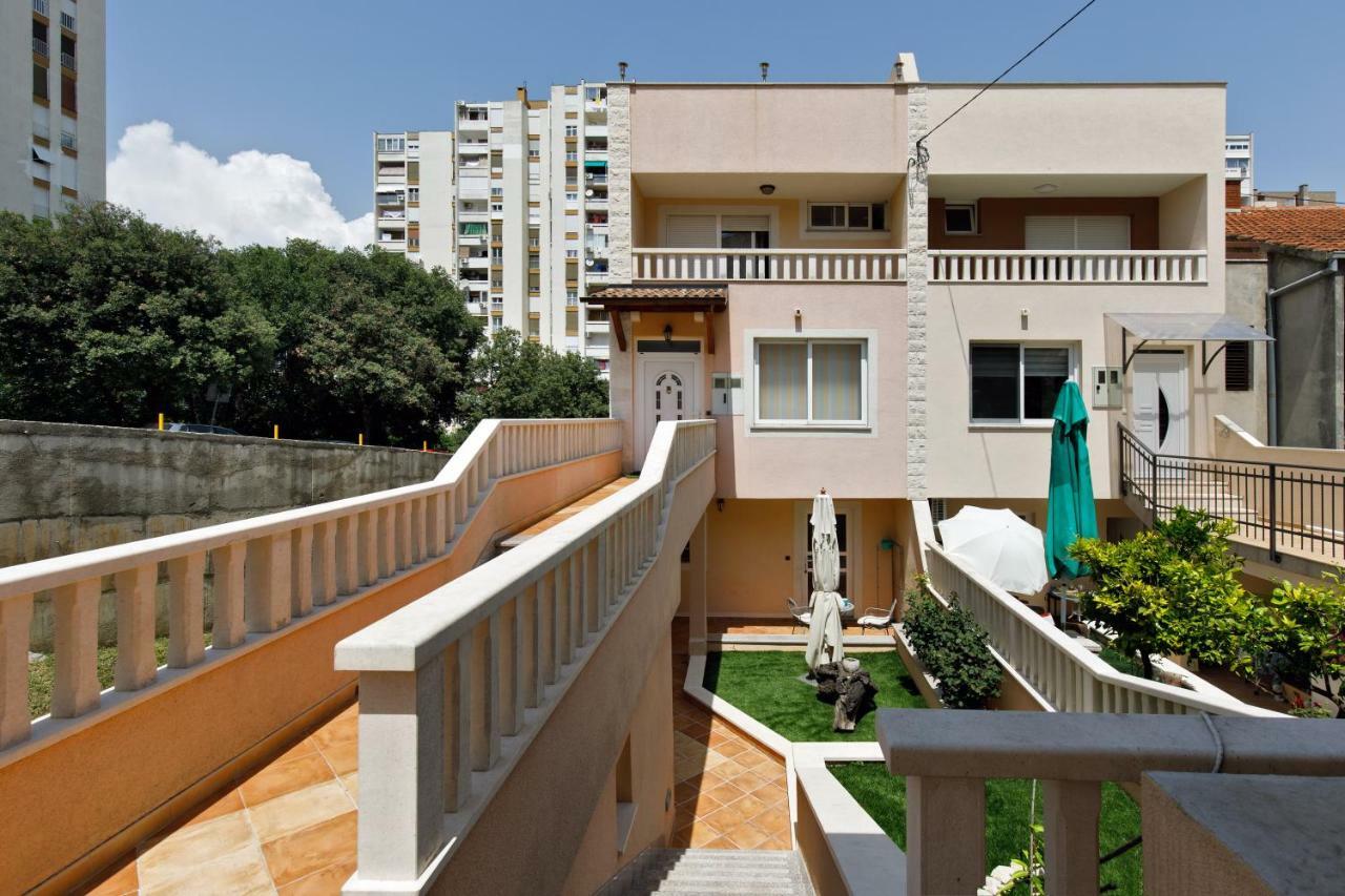 Apartment Punda Σπλιτ Εξωτερικό φωτογραφία