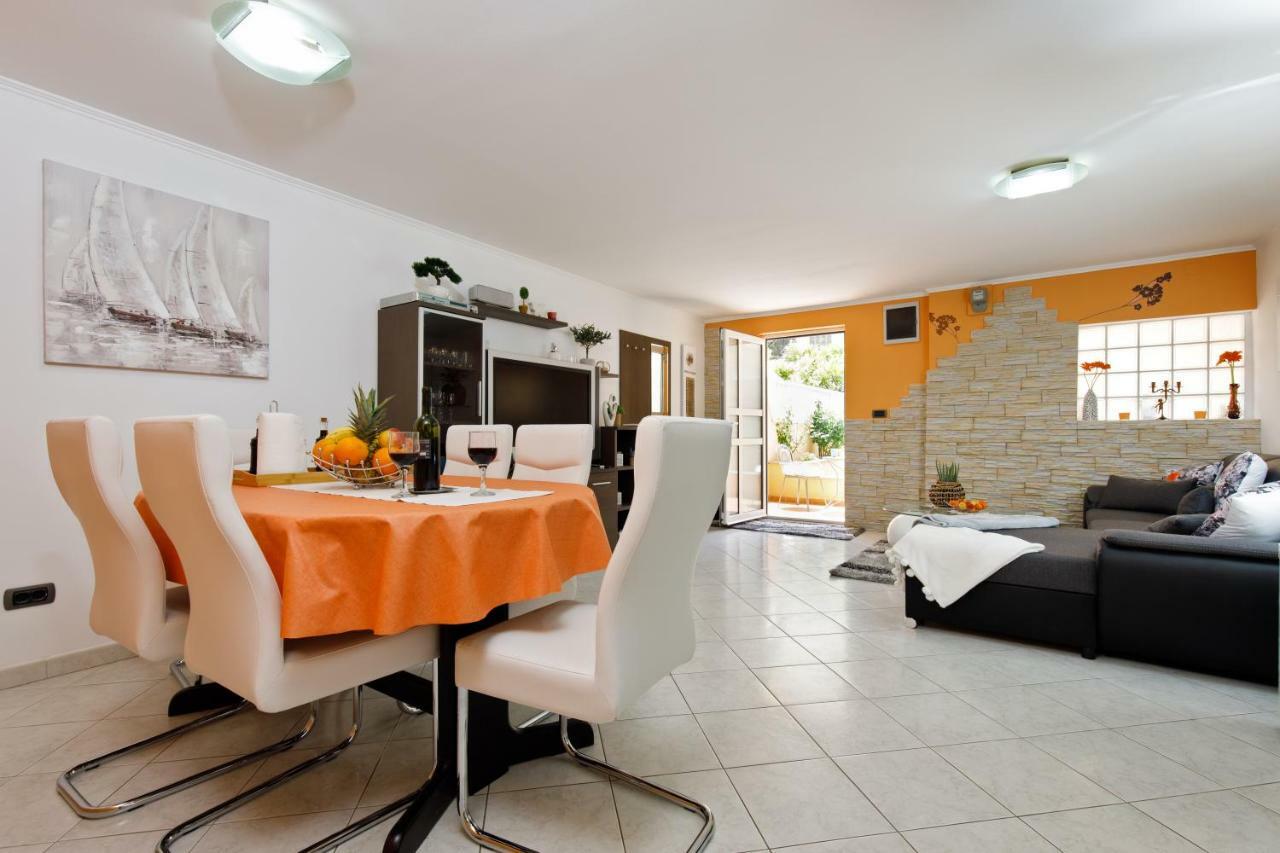 Apartment Punda Σπλιτ Εξωτερικό φωτογραφία